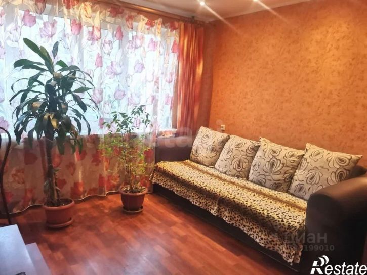 2-комн квартира