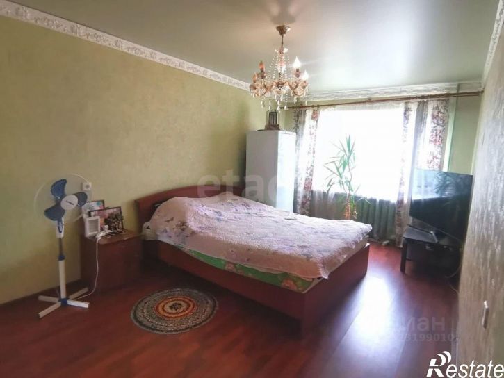 2-комн квартира