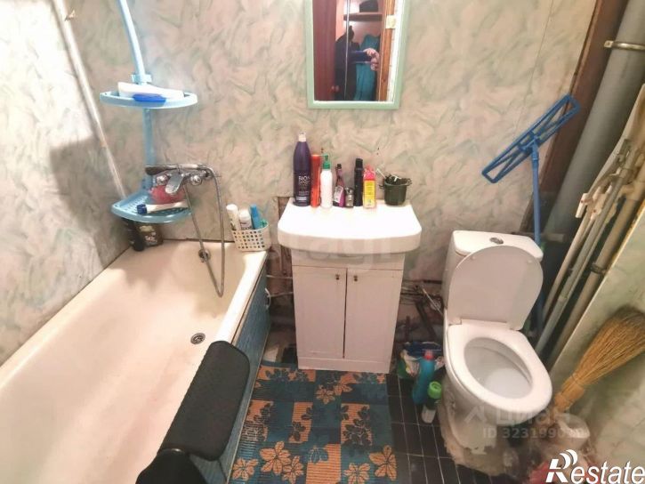 2-комн квартира