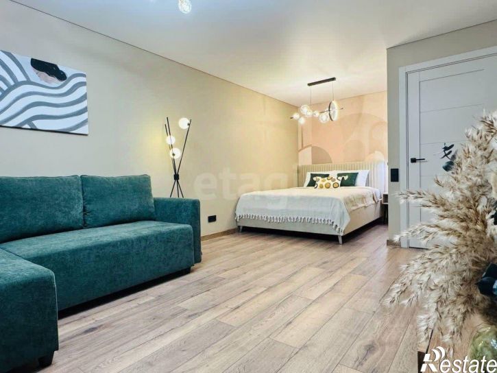 1-комн квартира