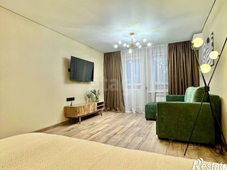 1-комн квартира