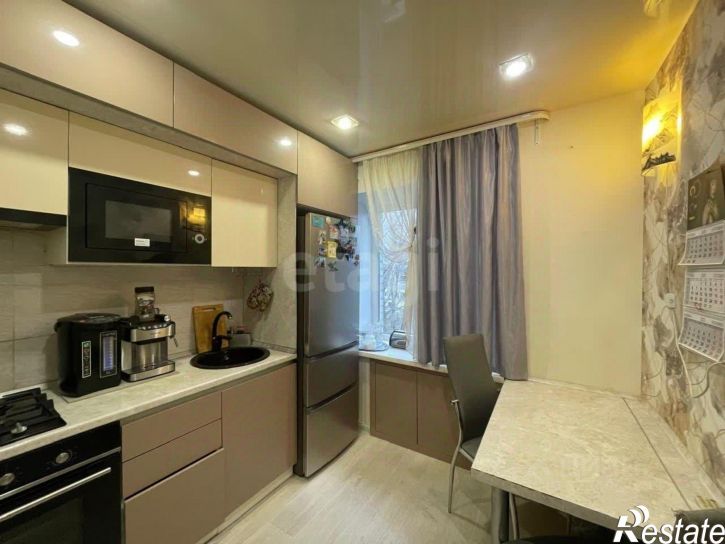 3-комн квартира