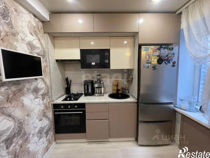 3-комн квартира