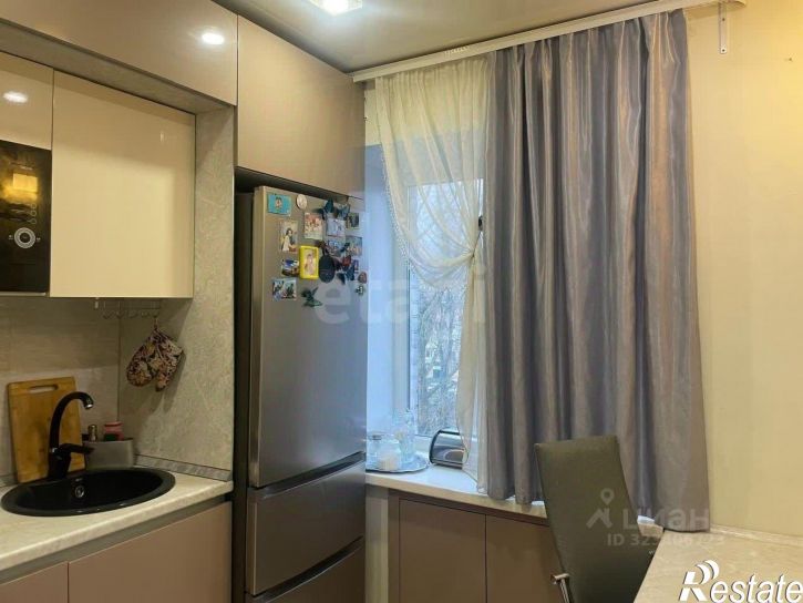 3-комн квартира