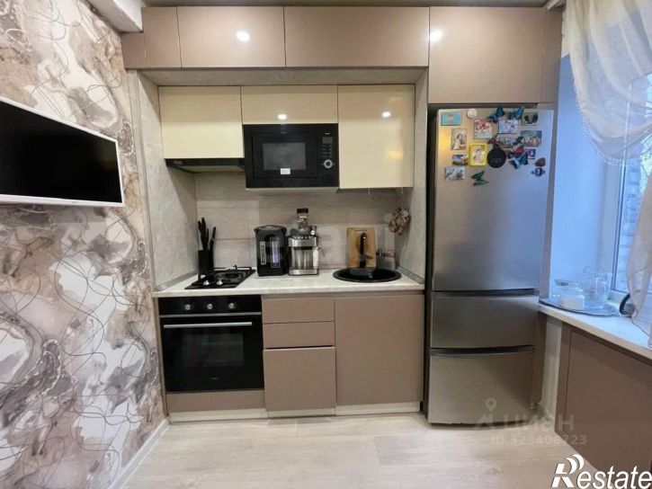 3-комн квартира