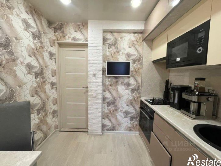 3-комн квартира