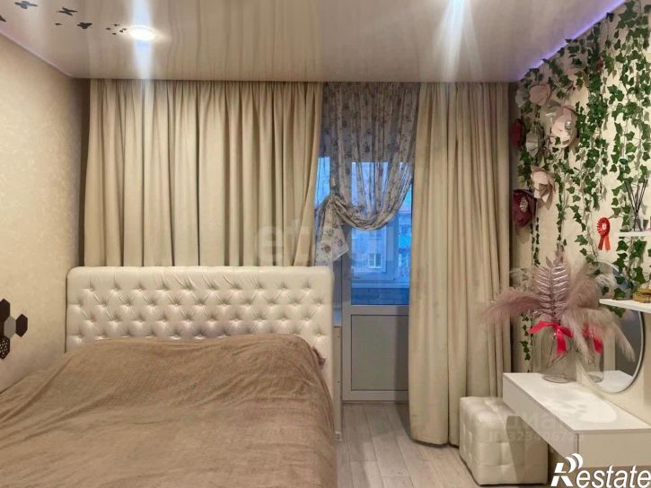 3-комн квартира