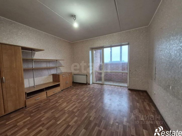 2-комн квартира