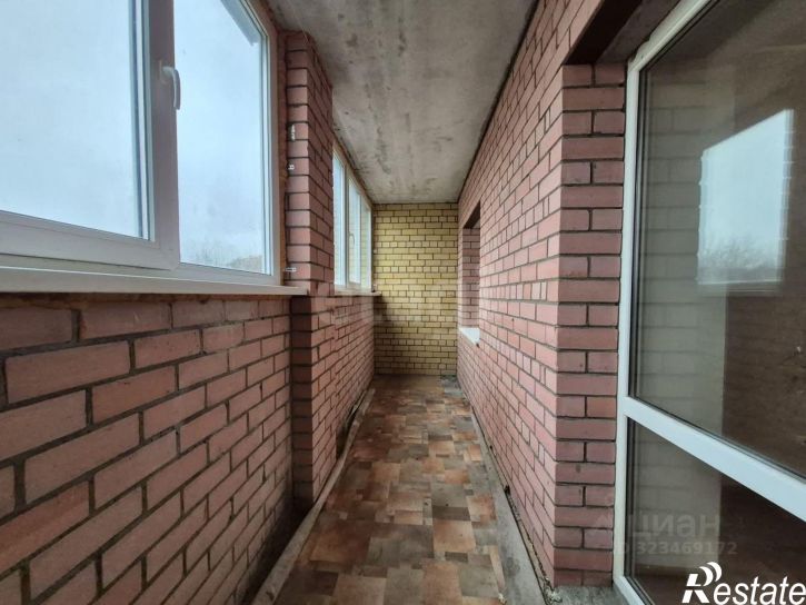 2-комн квартира