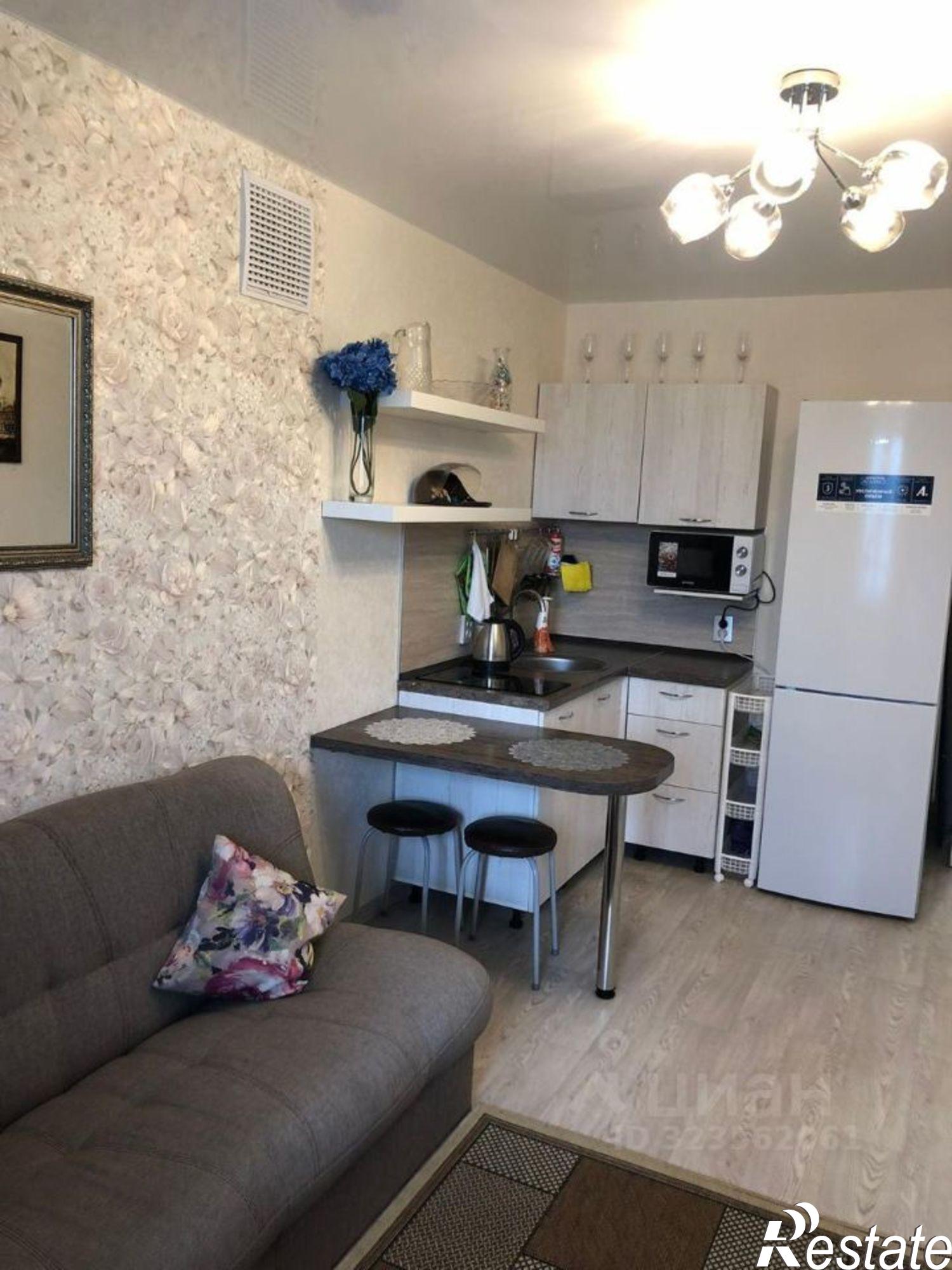 Сдать квартиру за 48 000 рублей на Советский проспект, 27