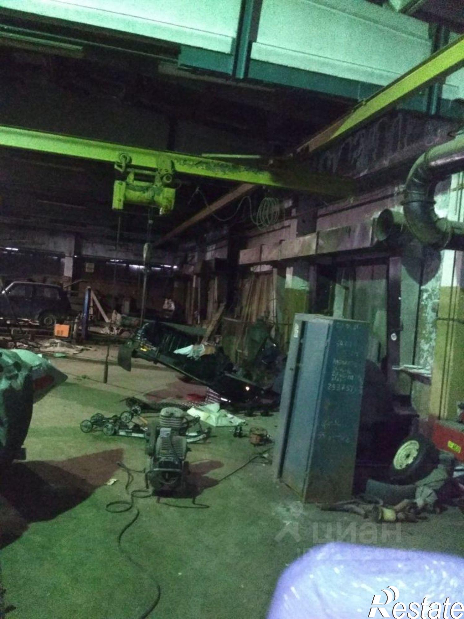 Сдать производственную площадь за 90 005 рублей на улица Стройиндустрии, 4 с1