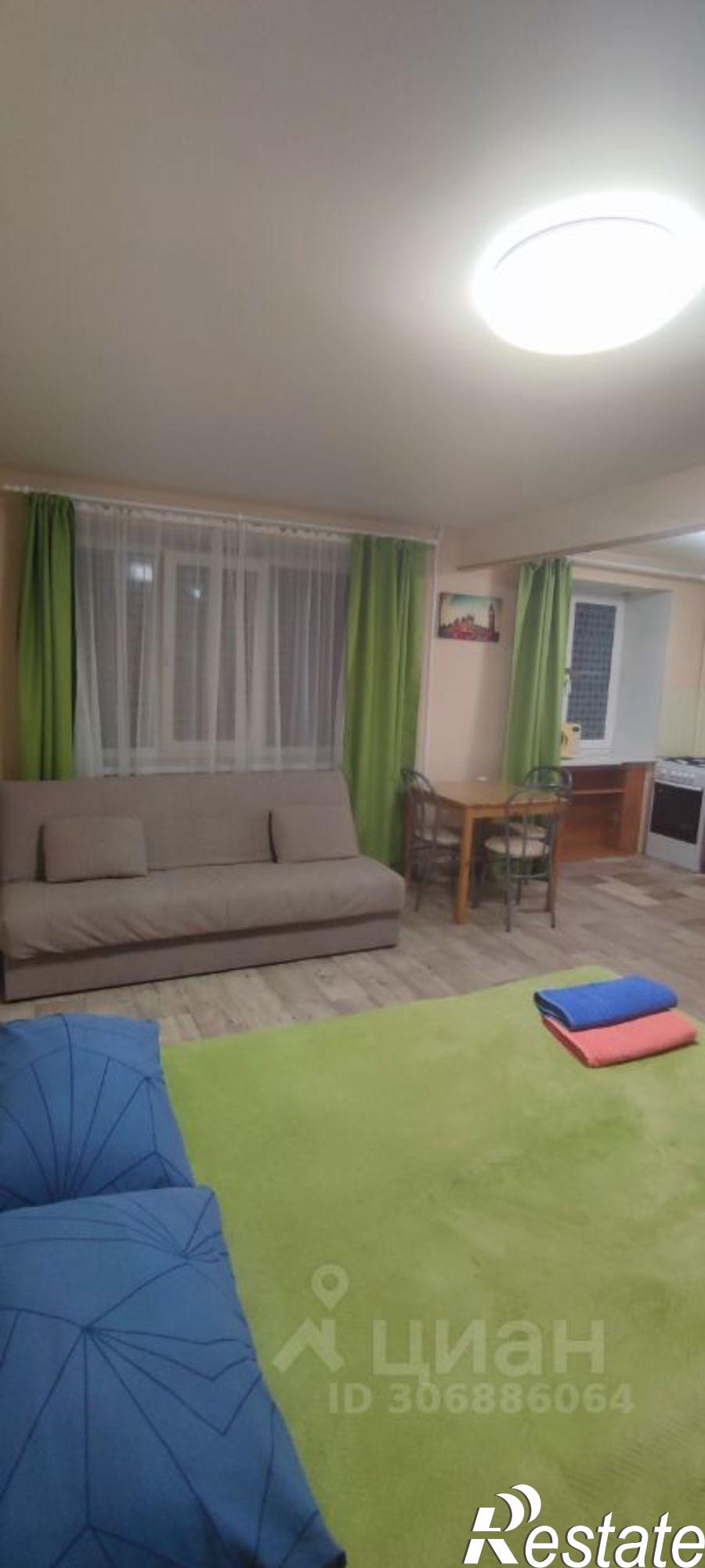 Сдать квартиру за 28 000 рублей на Советский проспект, 101