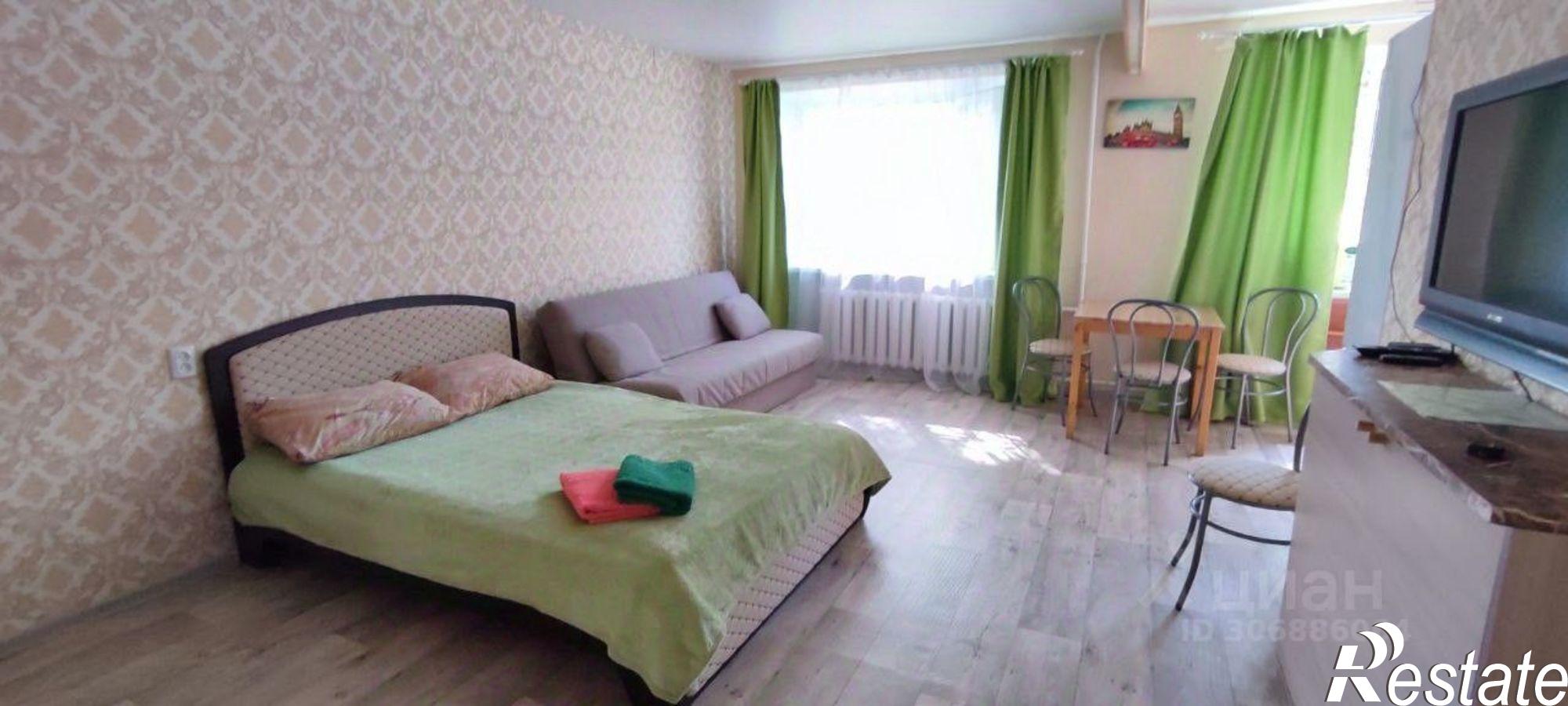 Сдать квартиру за 28 000 рублей на Советский проспект, 101