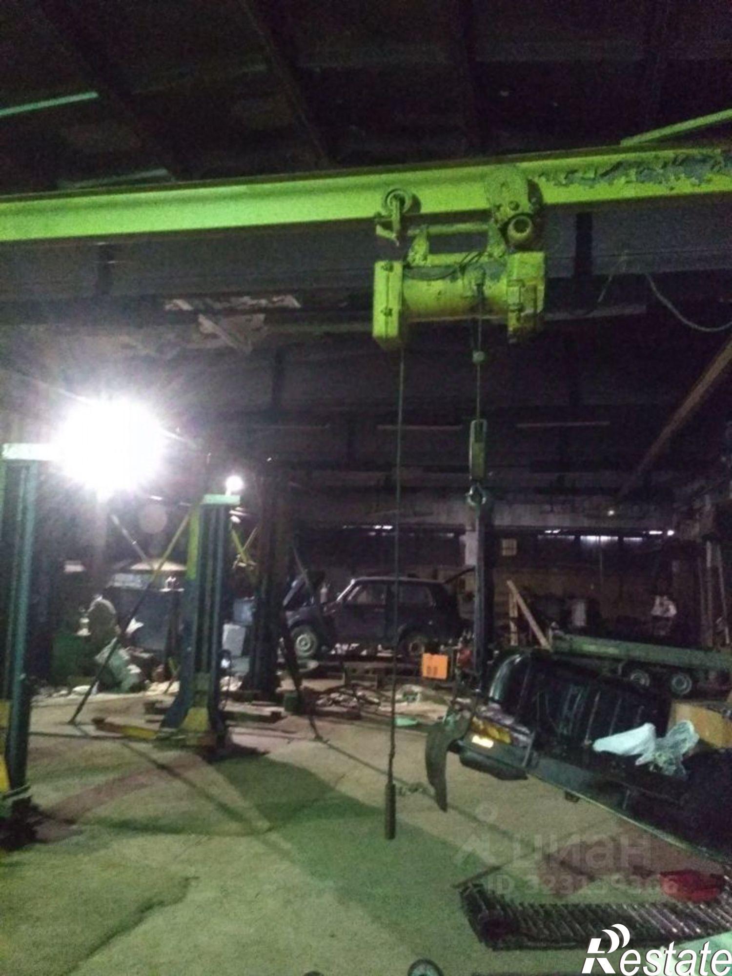 Сдать производственную площадь за 90 005 рублей на улица Стройиндустрии, 4 с1