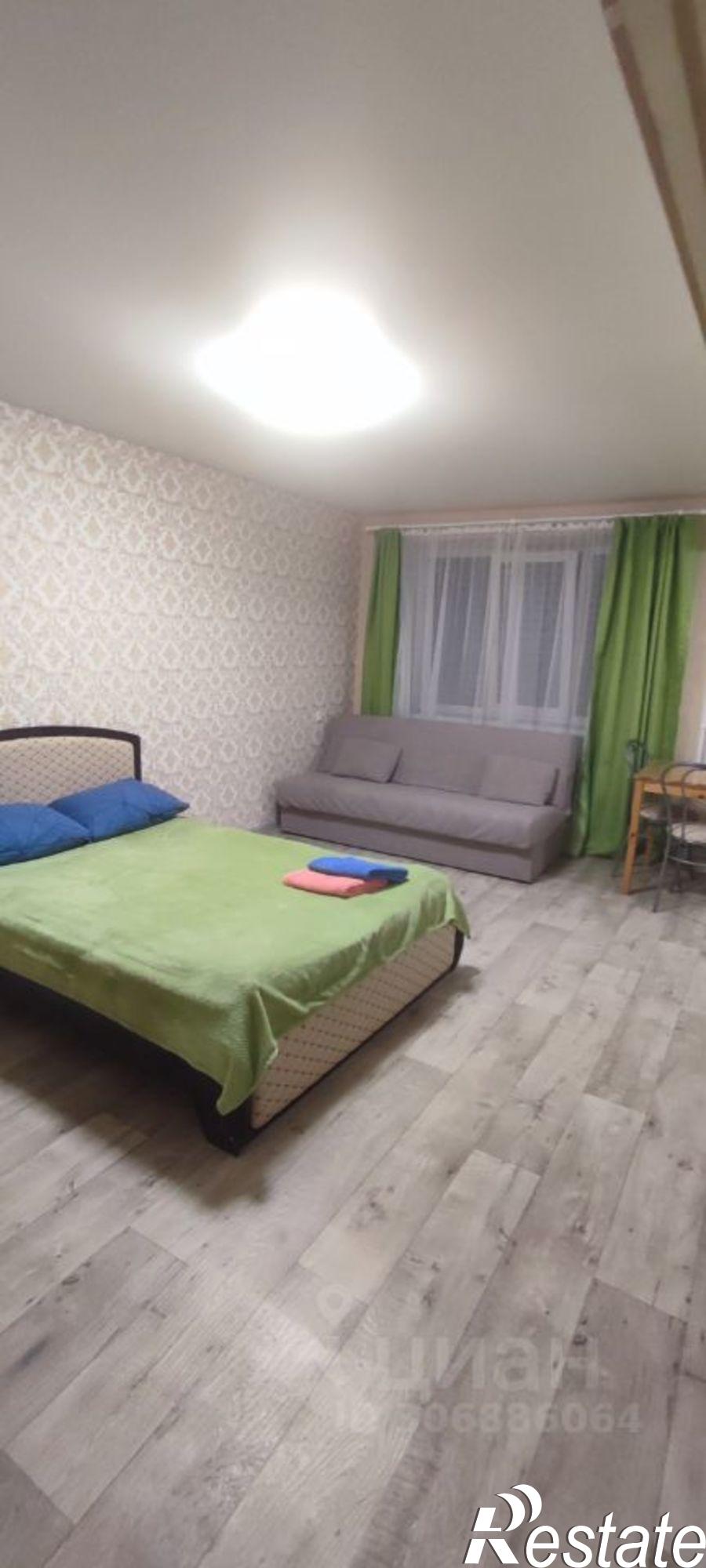 Сдать квартиру за 28 000 рублей на Советский проспект, 101