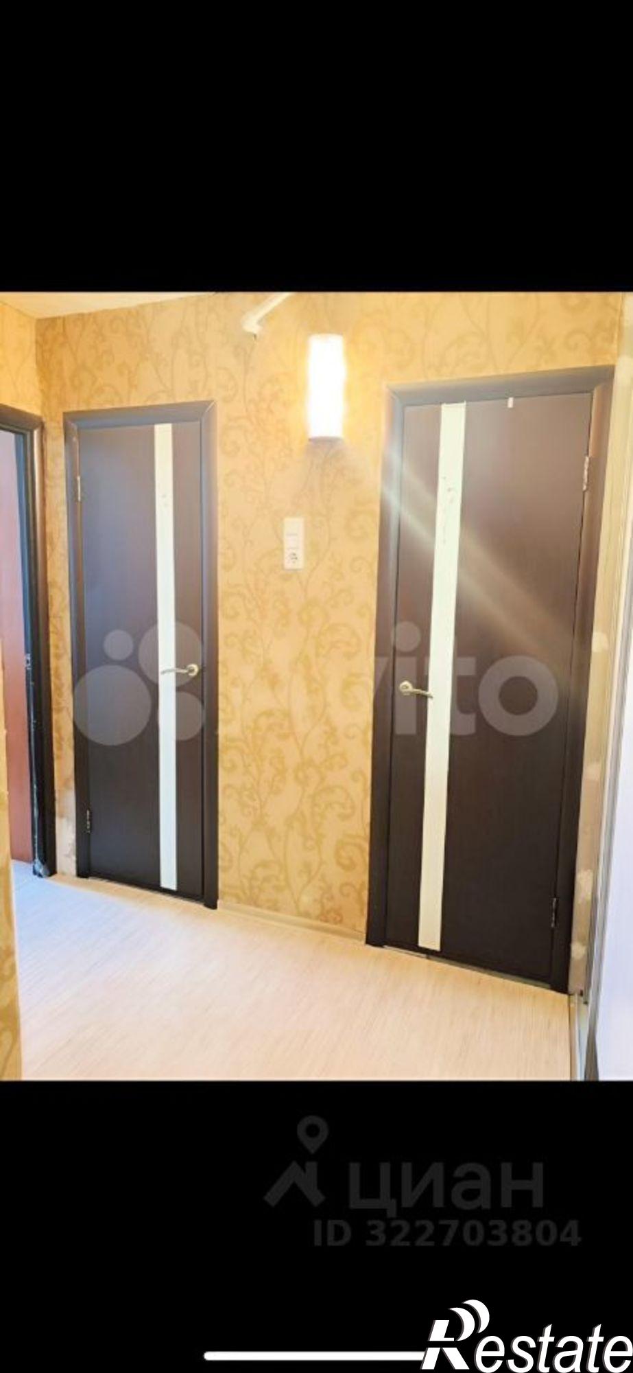 Купить квартиру за 4 650 000 рублей на Первомайская улица, 32