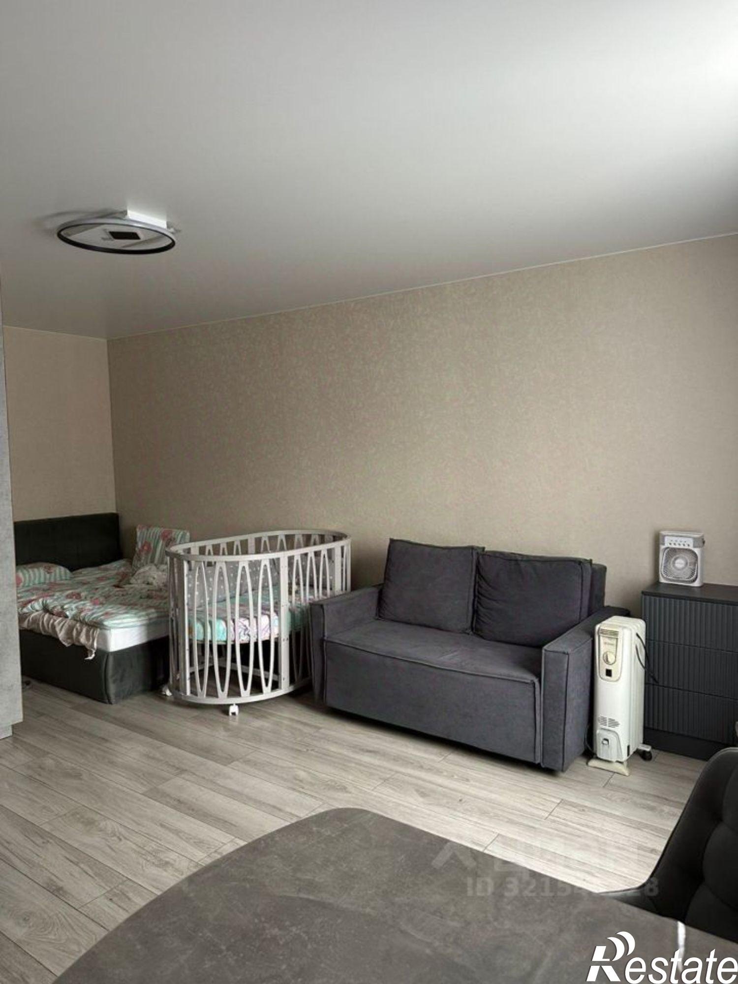 Купить квартиру за 4 100 000 рублей на Городецкая улица, 18