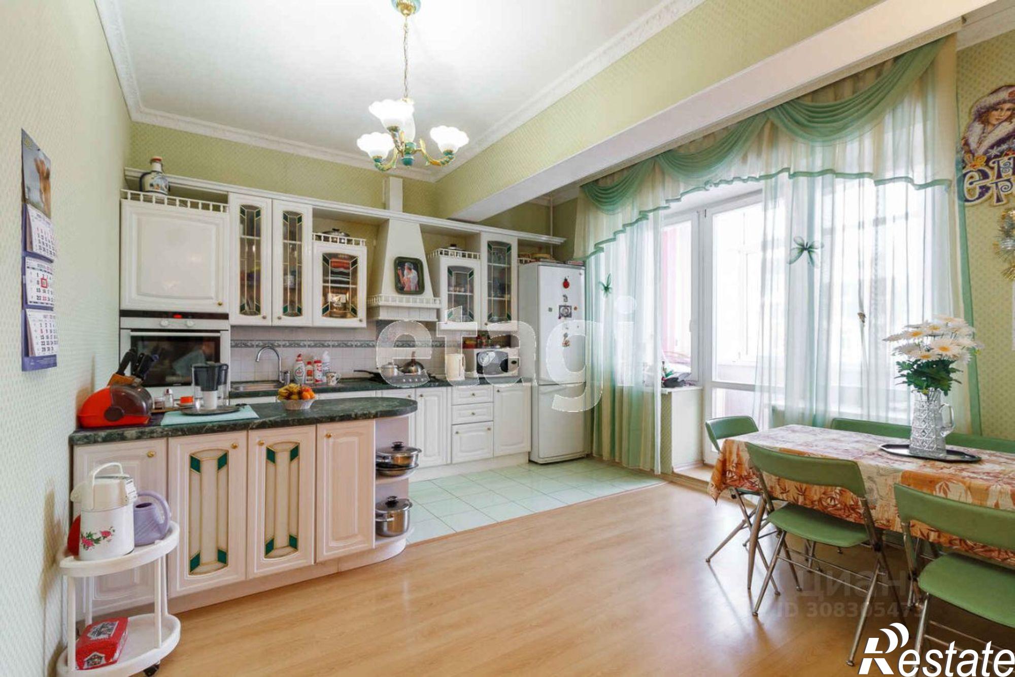 Купить квартиру за 12 200 000 рублей на улица Батюшкова, 5