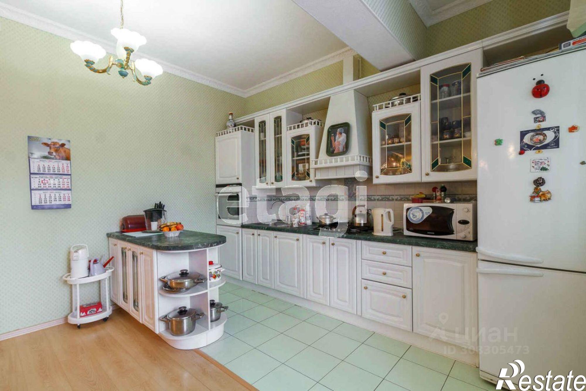 Купить квартиру за 12 200 000 рублей на улица Батюшкова, 5