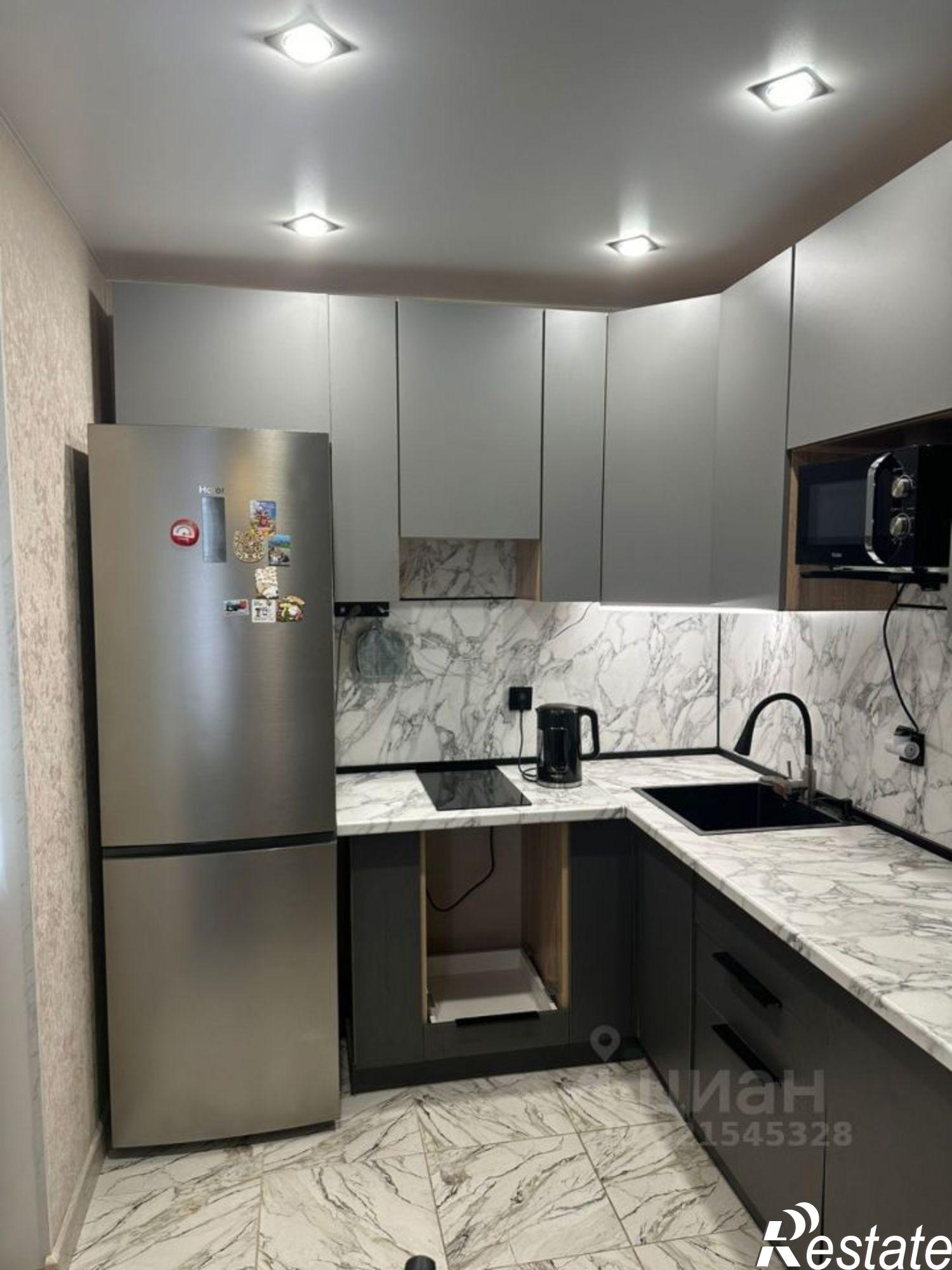 Купить квартиру за 4 100 000 рублей на Городецкая улица, 18