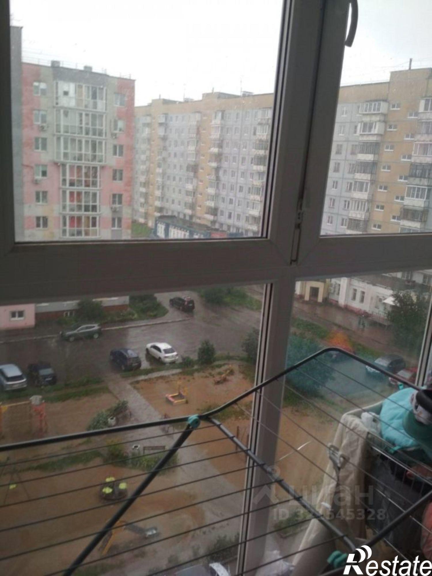 Купить квартиру за 4 100 000 рублей на Городецкая улица, 18