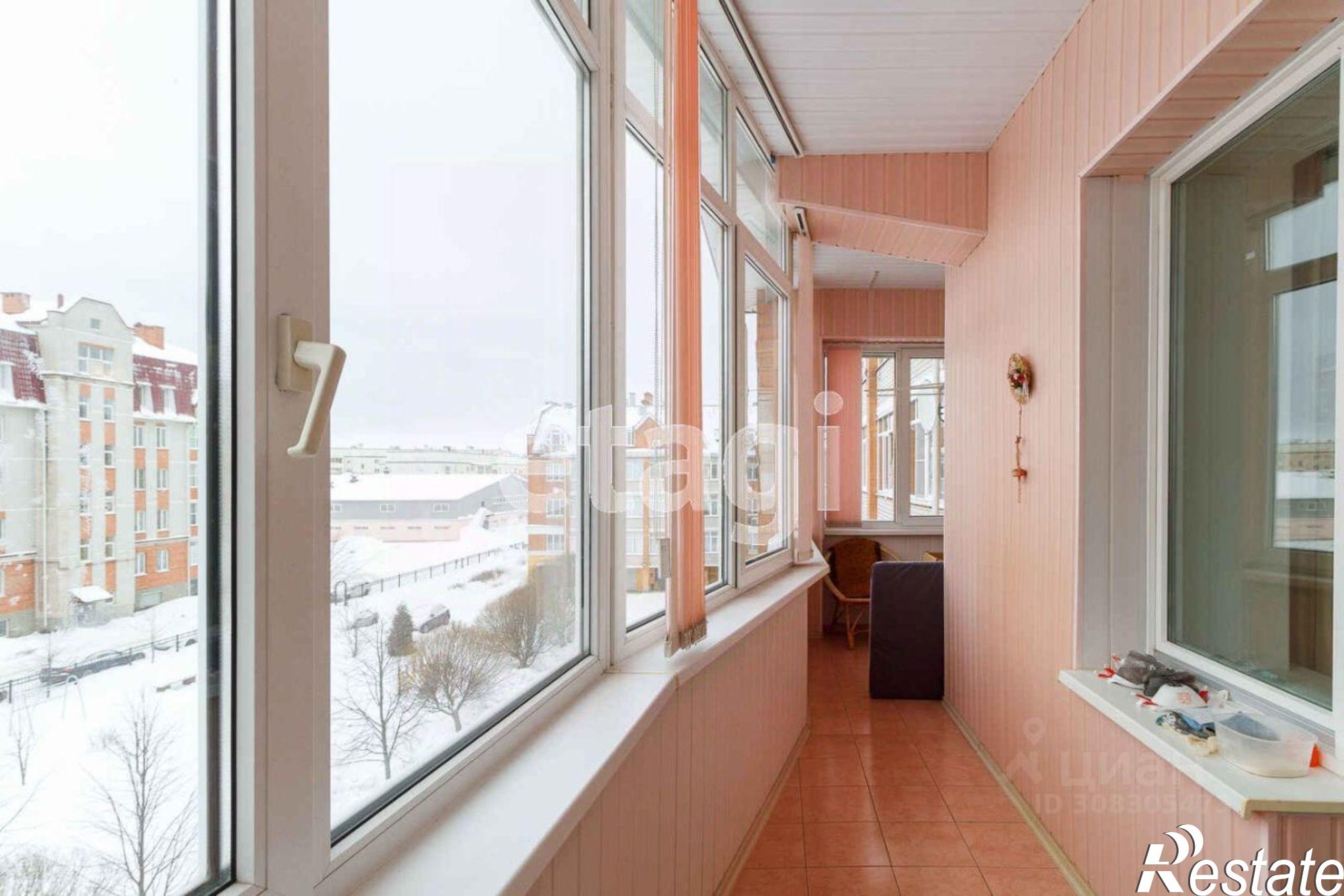 Купить квартиру за 12 200 000 рублей на улица Батюшкова, 5