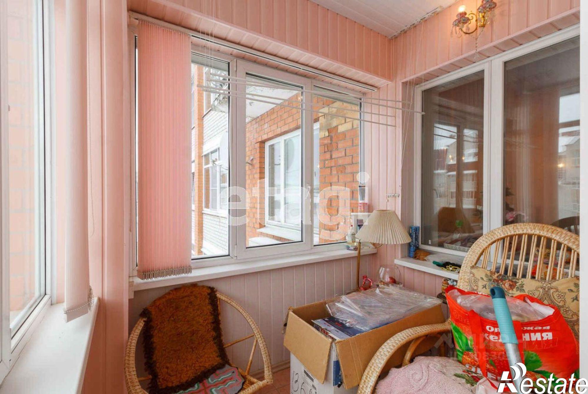 Купить квартиру за 12 200 000 рублей на улица Батюшкова, 5