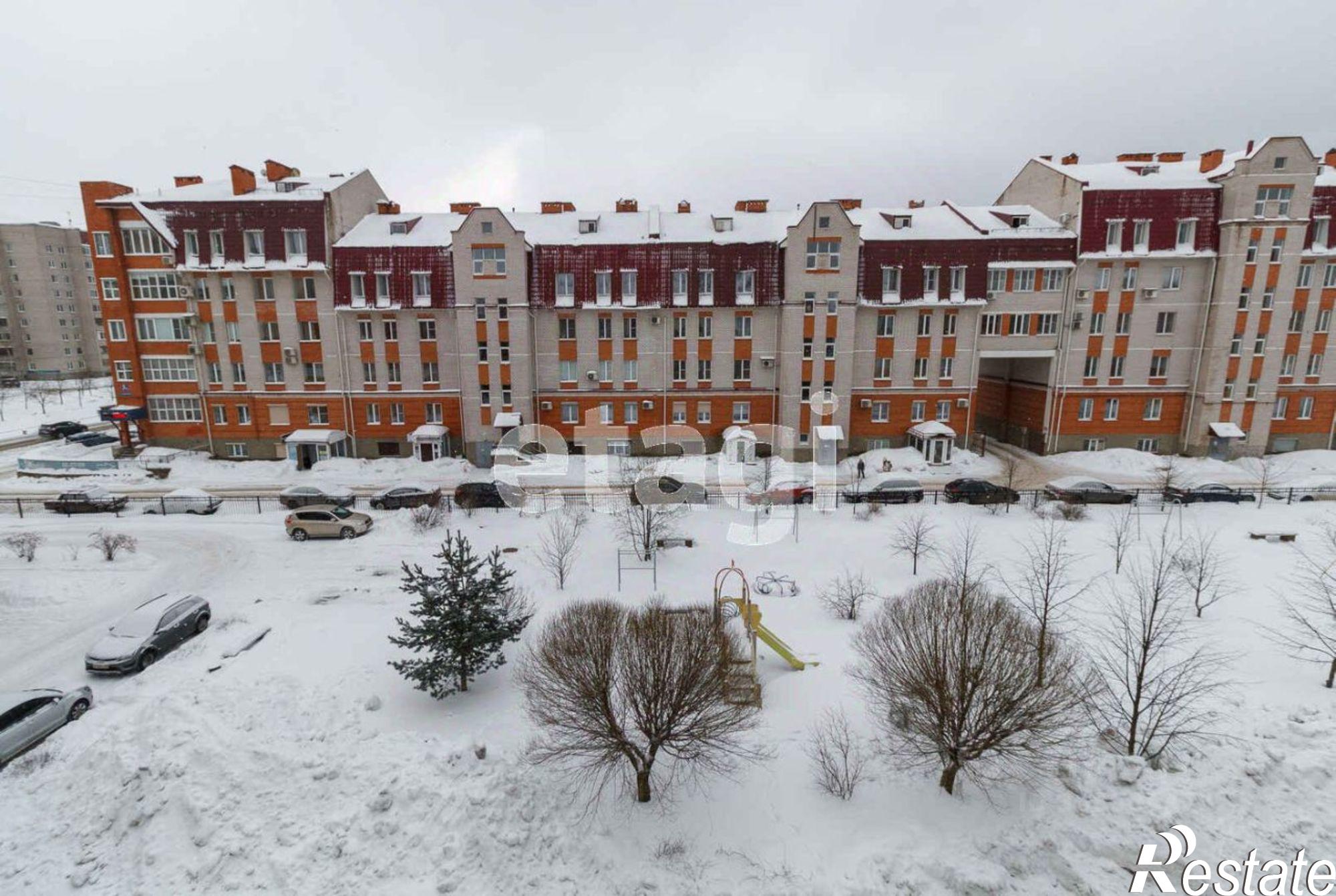 Купить квартиру за 12 200 000 рублей на улица Батюшкова, 5