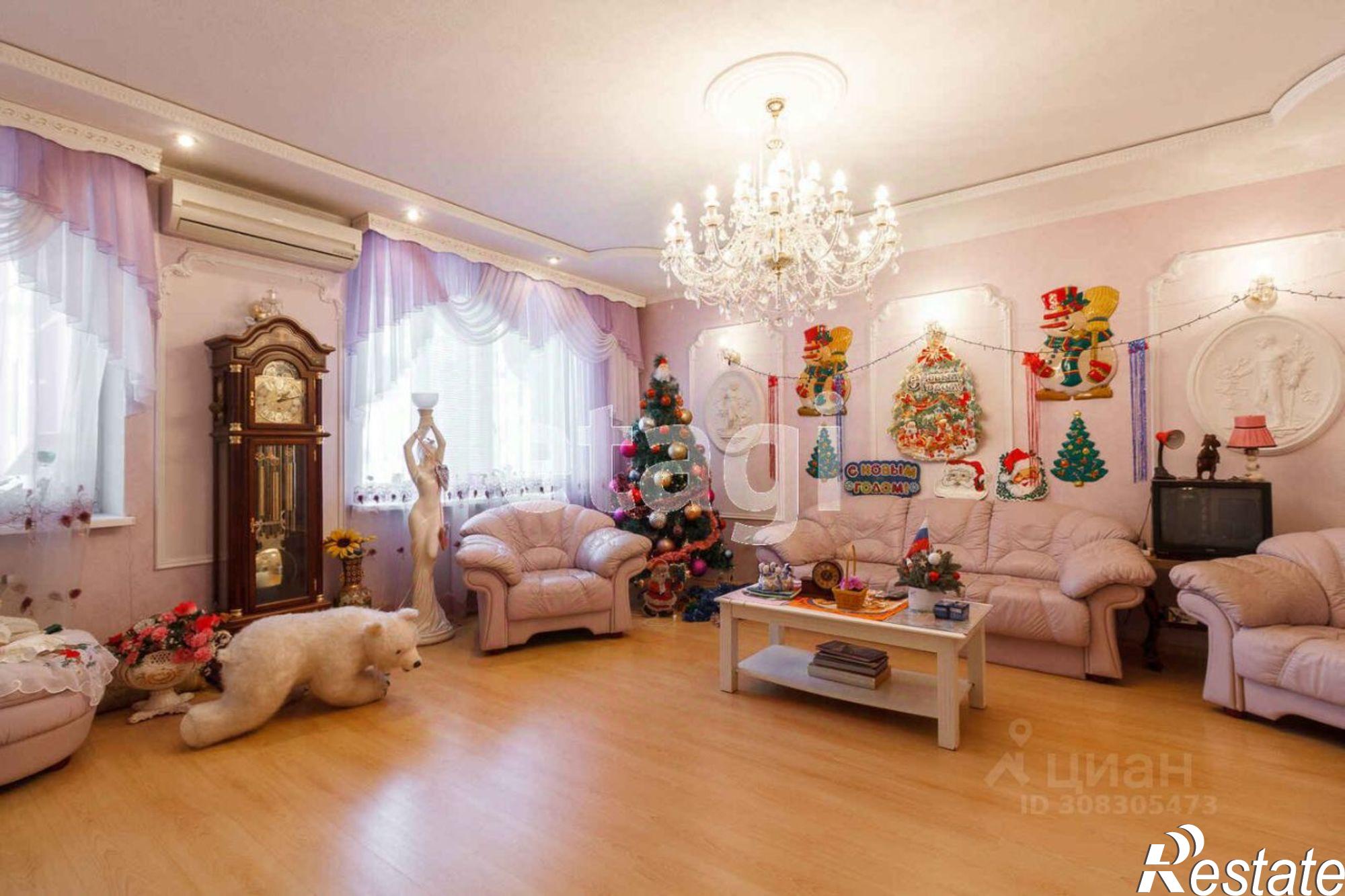 Купить квартиру за 12 200 000 рублей на улица Батюшкова, 5