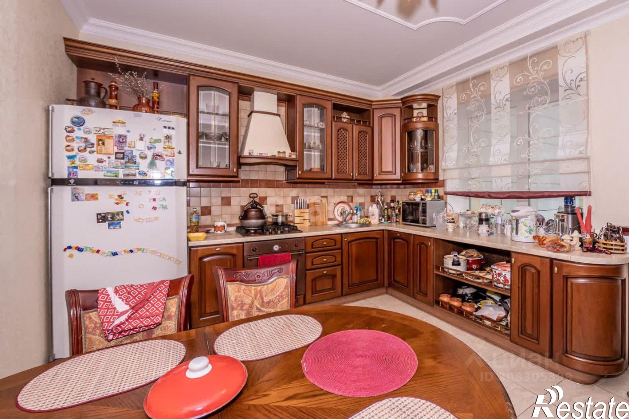 Купить квартиру за 13 200 000 рублей на улица Наседкина, 8