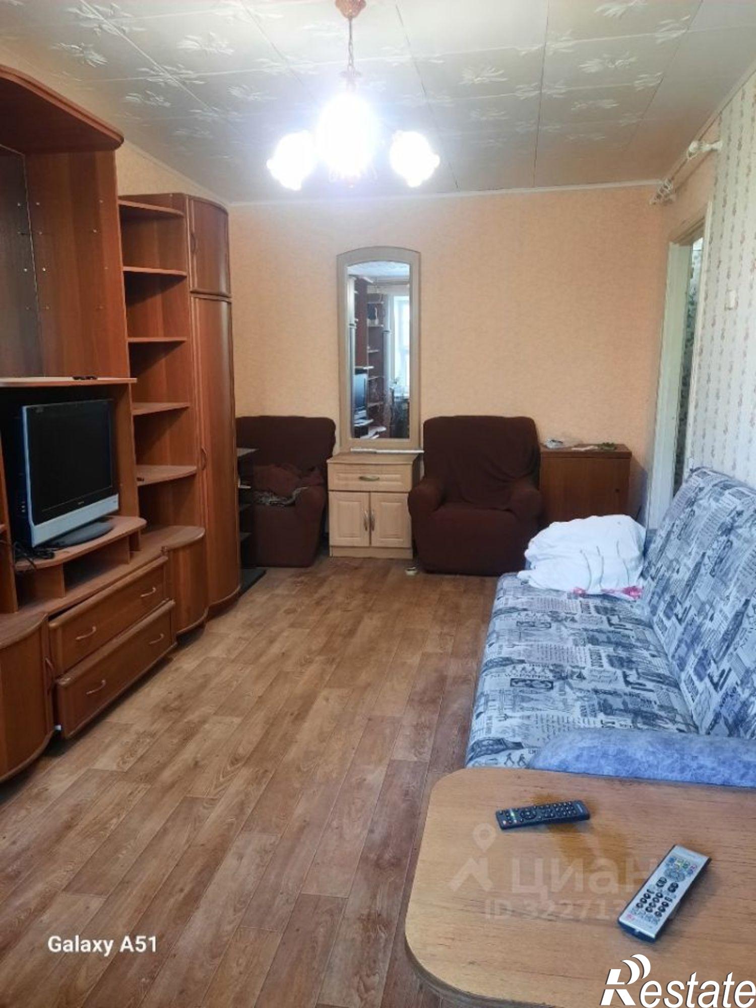 Купить квартиру за 2 700 000 рублей на улица Моченкова, 24