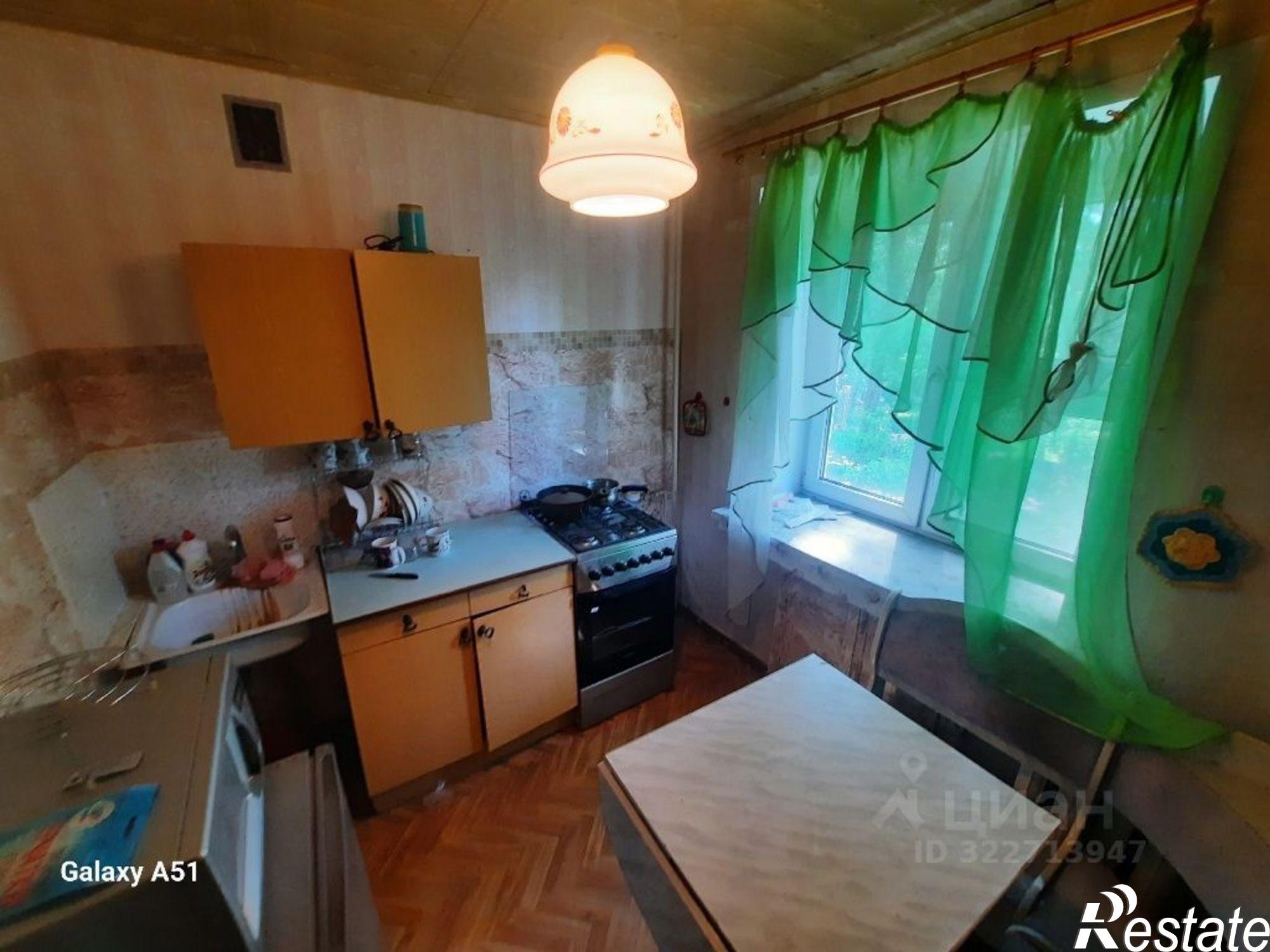 Купить квартиру за 2 700 000 рублей на улица Моченкова, 24