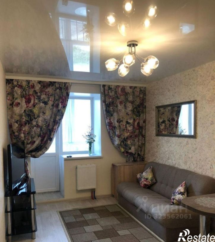 2-комн квартира Советский проспект, 27,  д. 27