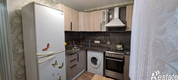 2-комн квартира улица Краснодонцев, 60,  д. 60