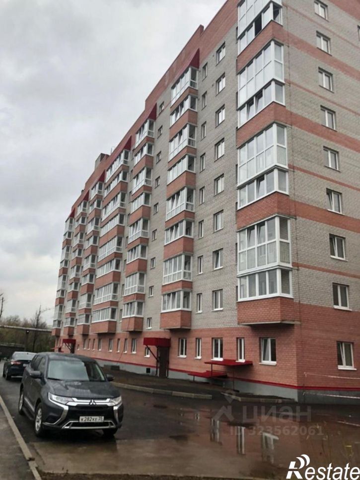 2-комн квартира Советский проспект, 27,  д. 27