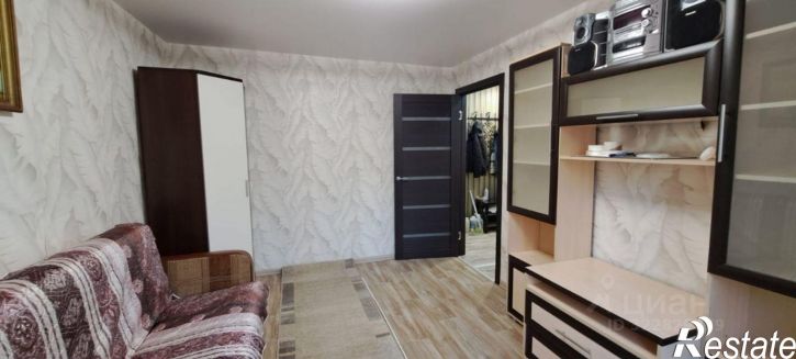 2-комн квартира улица Краснодонцев, 60,  д. 60