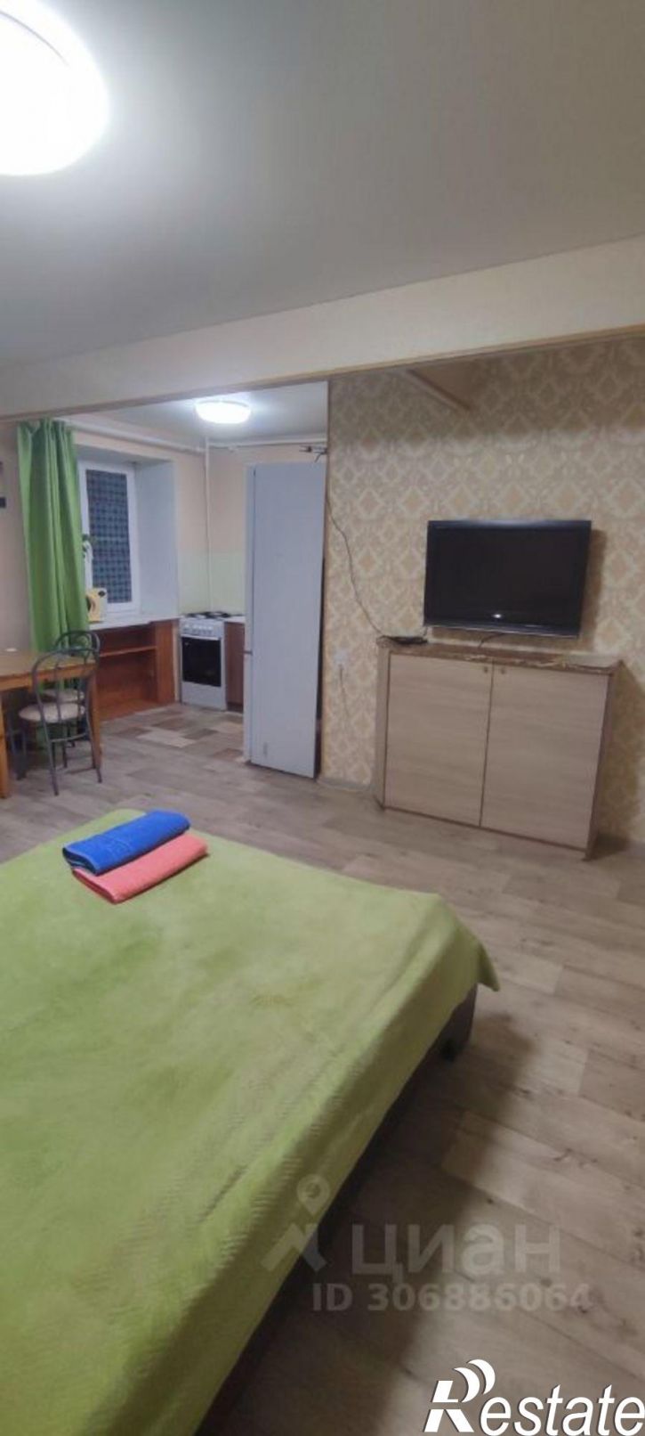 1-комн квартира Советский проспект, 101,  д. 101