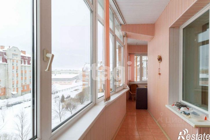 3-комн квартира улица Батюшкова, 5,  д. 5