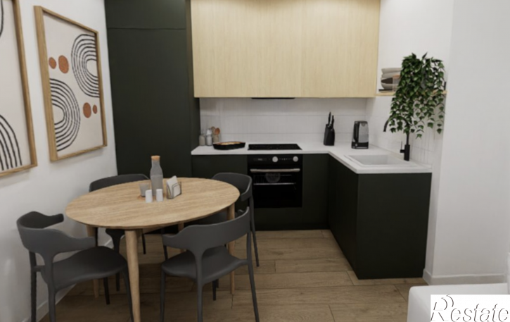 2-комн квартира улица Наседкина, 8,  д. 8