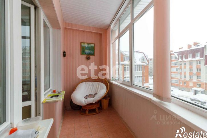 3-комн квартира улица Батюшкова, 5,  д. 5