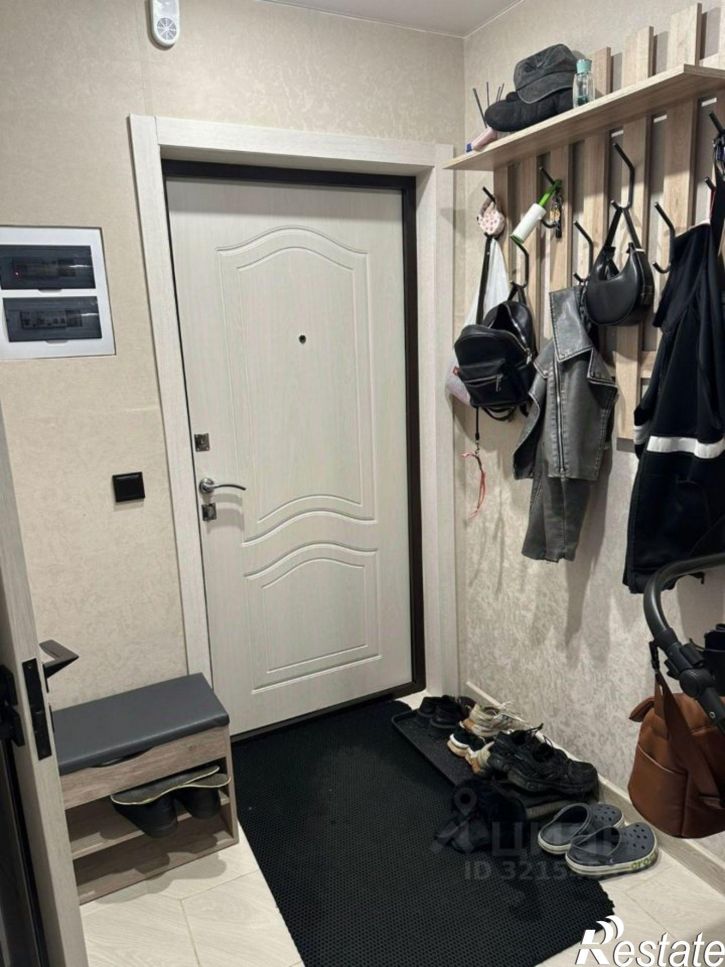 1-комн квартира Городецкая улица, 18,  д. 18