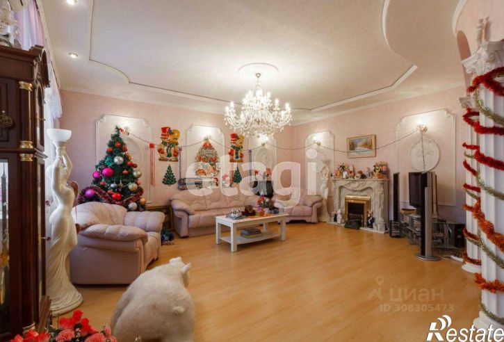 3-комн квартира улица Батюшкова, 5,  д. 5