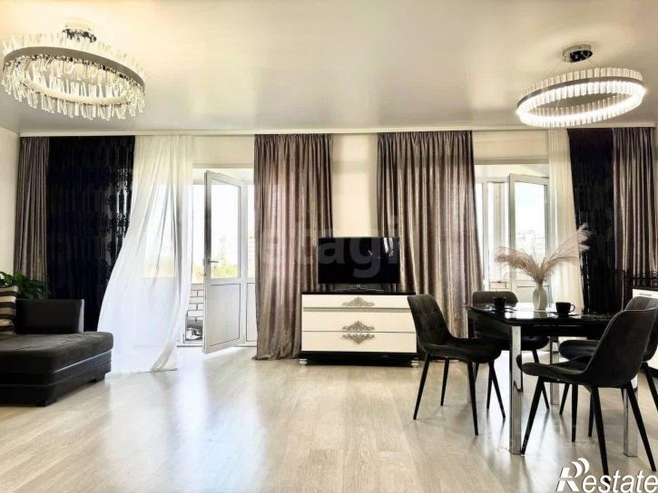 3-комн квартира улица Раахе, 4,  д. 4