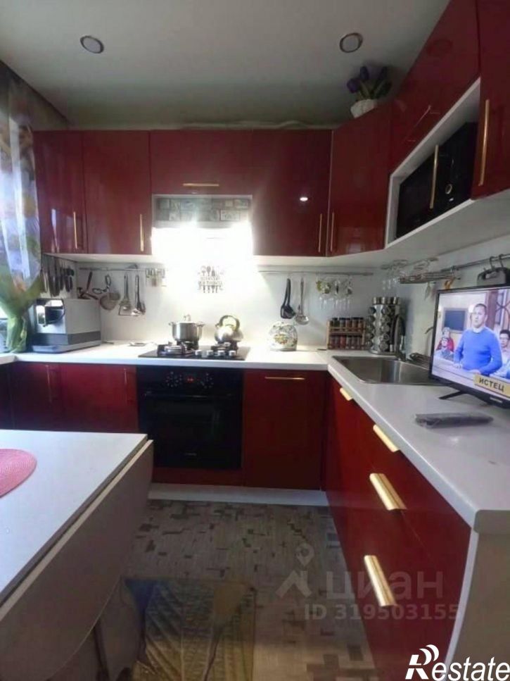 2-комн квартира улица Мира, 17,  д. 17