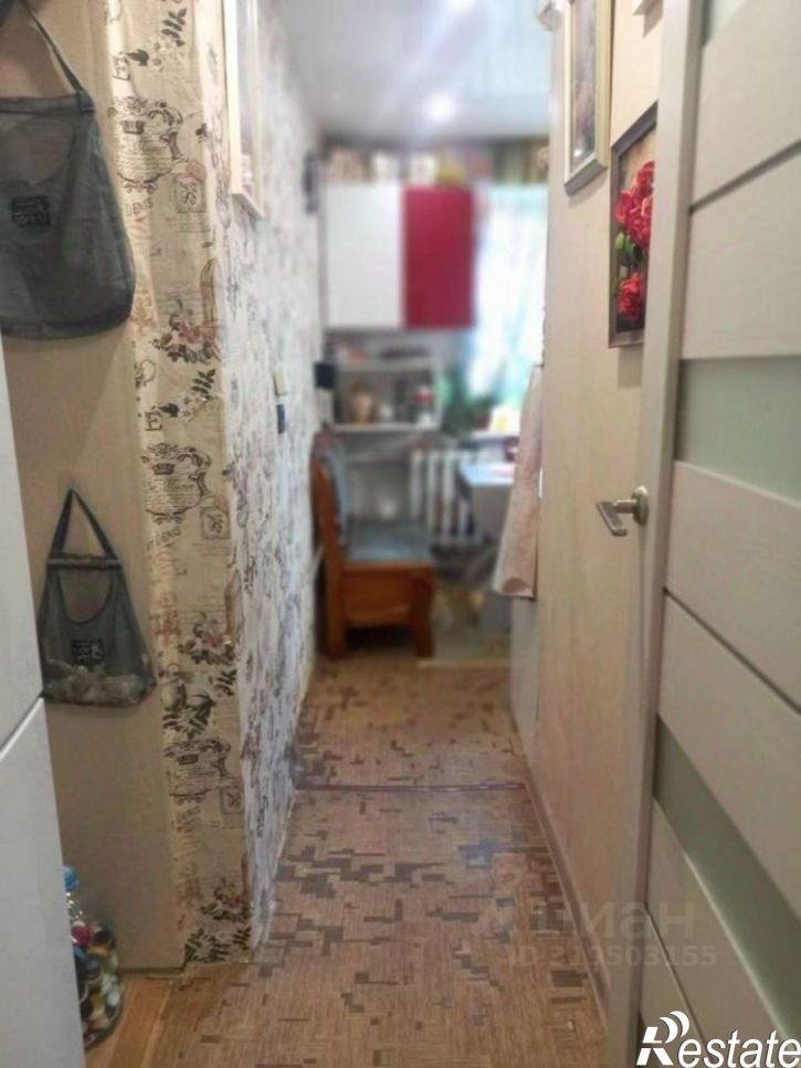 2-комн квартира улица Мира, 17,  д. 17