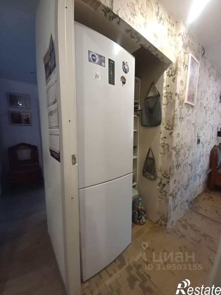 2-комн квартира улица Мира, 17,  д. 17