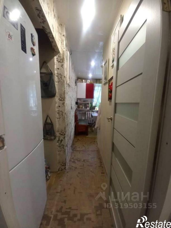 2-комн квартира улица Мира, 17,  д. 17