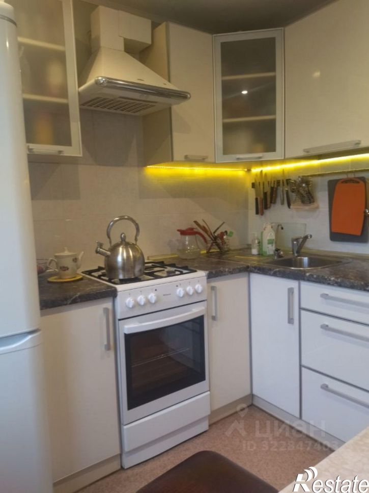 3-комн квартира улица Чкалова, 20,  д. 20