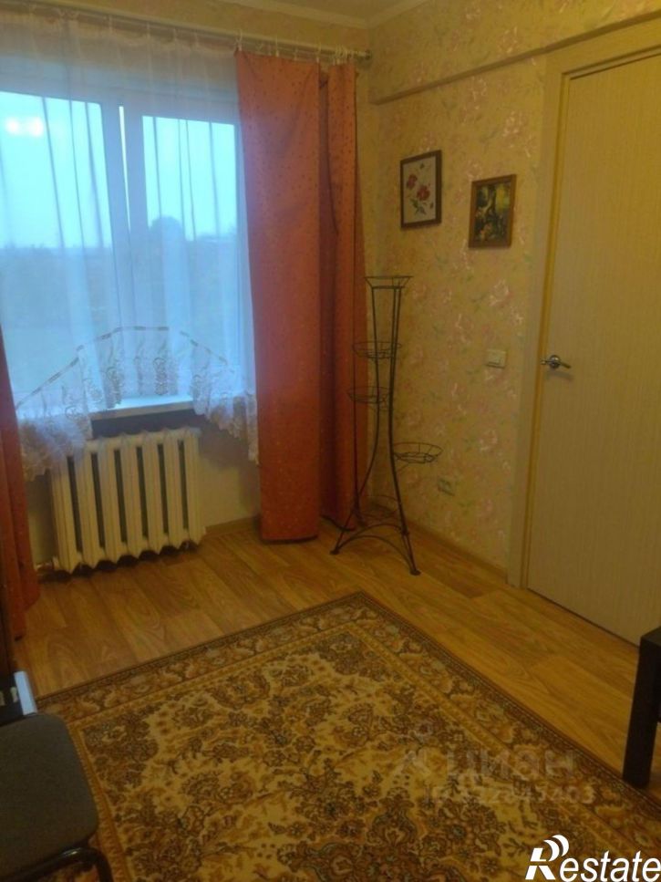 3-комн квартира улица Чкалова, 20,  д. 20