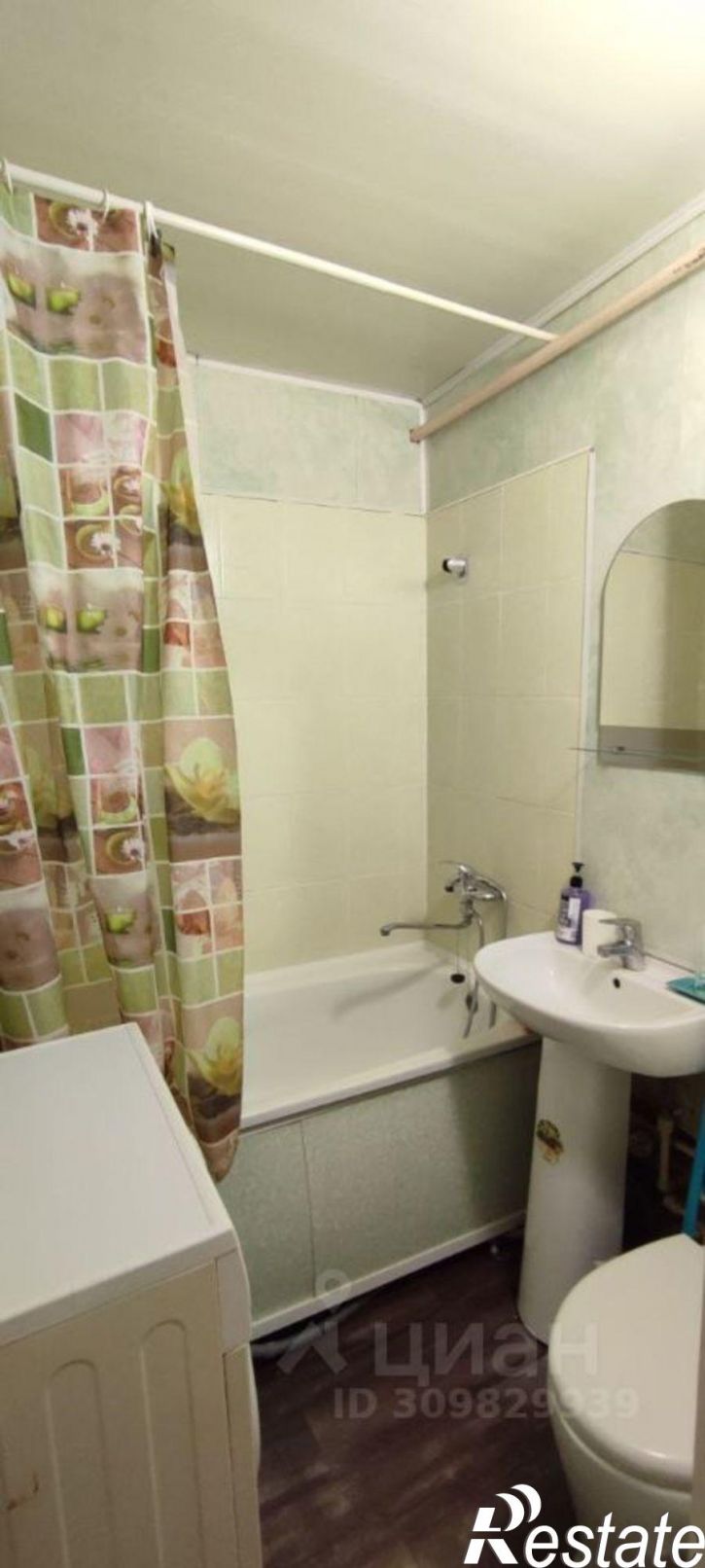 1-комн квартира Советский проспект, 101,  д. 101